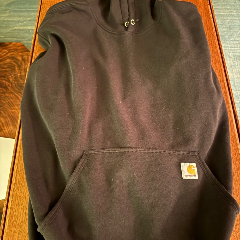 Carhartt Men's Dark Hoodie
